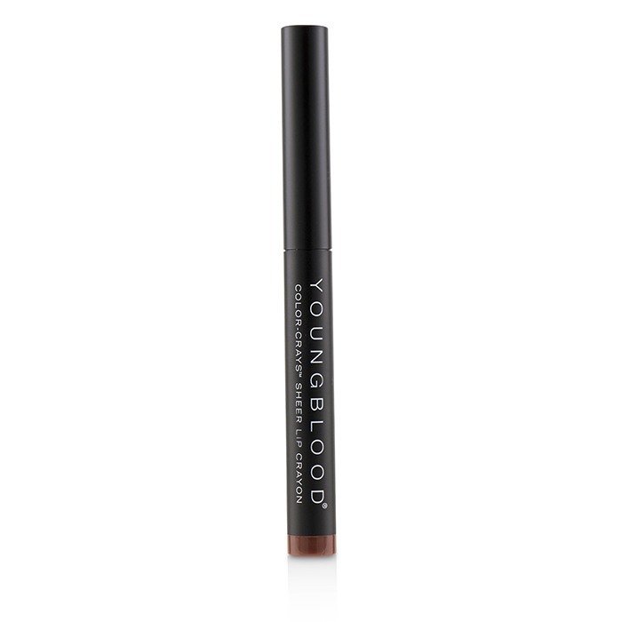 Color Crays Sheer Lip Crayon - # Redwood - 1.4g/0.05oz