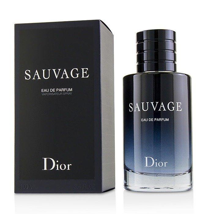 Sauvage Eau De Parfum Spray - 100ml/3.3oz