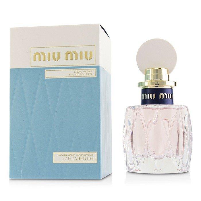 L'eau Rosee Eau De Toilette Spray - 50ml/1.7oz