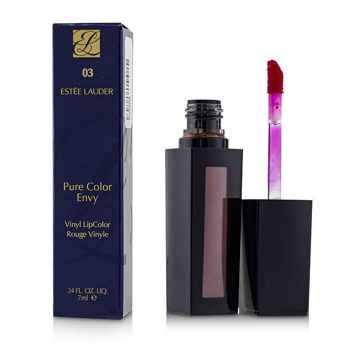 Pure Color Envy Vinyl Lipcolor - # 03 Shock - 7ml/0.24oz