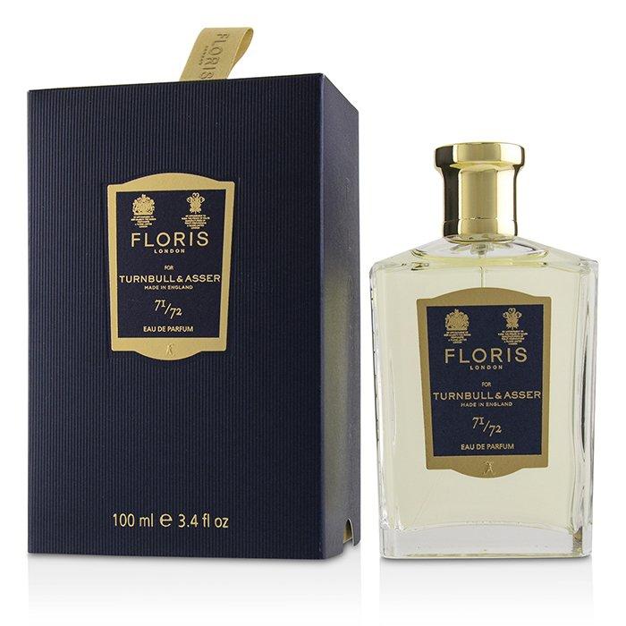 Turnbull & Asser 71/72 Eau De Parfum Spray - 100ml/3.4oz