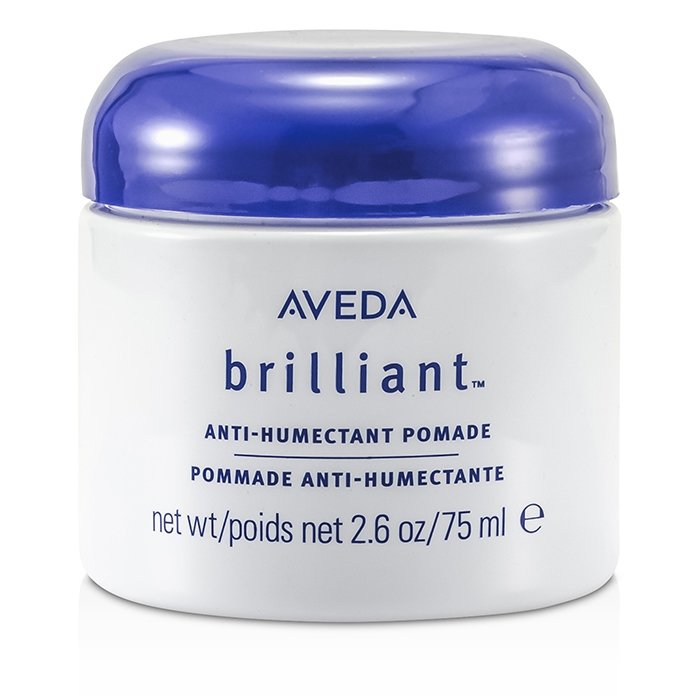 Brilliant Anti-humectant Pomade - 75ml/2.6oz