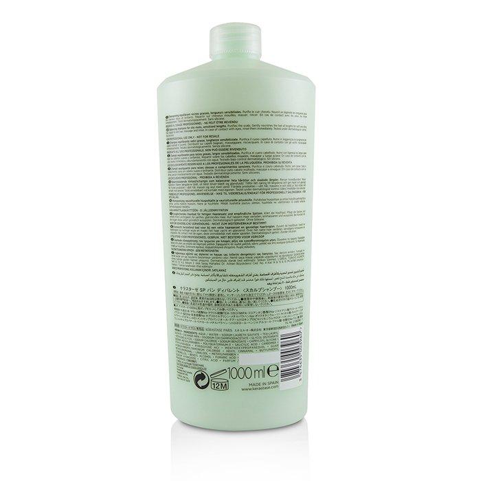 Specifique Bain Divalent Balancing Shampoo (oily Roots, Sensitised Lengths) - 1000ml/34oz