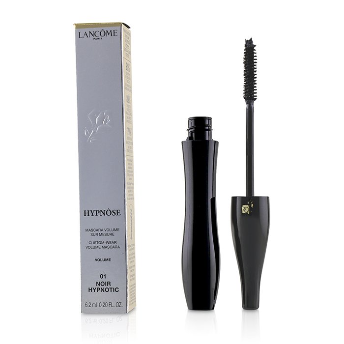 Hypnose Custom Wear Volume Mascara - # 01 Noir Hypnotic - 6.2ml/0.2oz