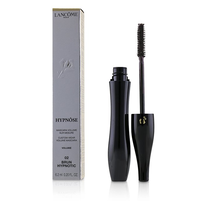 Hypnose Custom Wear Volume Mascara - # 02 Brun Hypnotic - 6.2ml/0.2oz