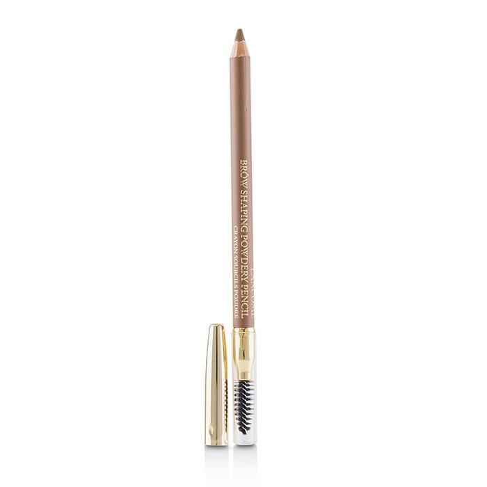 Brow Shaping Powdery Pencil - # 02 Dark Blonde - 1.19g/0.042oz