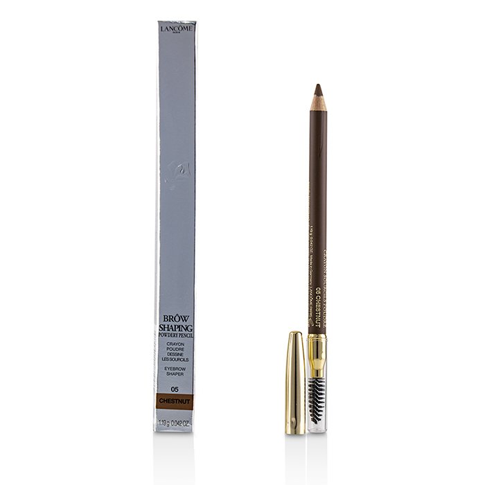 Brow Shaping Powdery Pencil - # 05 Chestnut - 1.19g/0.042oz