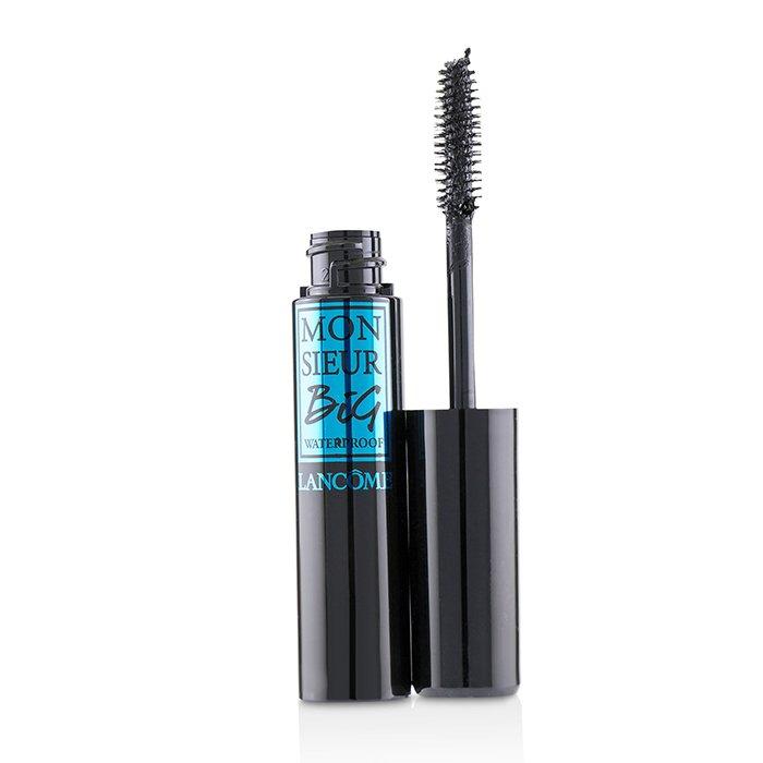 Monsieur Big Waterproof Mascara -# 01 Big Is The New Black - 10ml