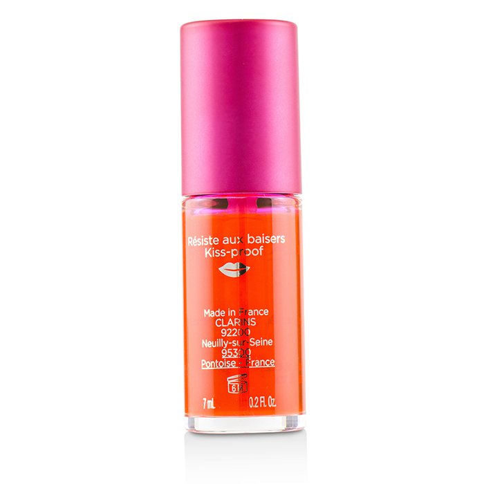 Water Lip Stain - # 01 Rose Water - 7ml/0.2oz