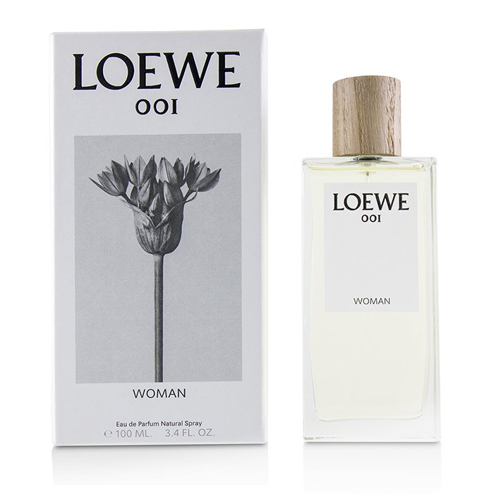 001 Eau De Parfum Spray - 100ml/3.4oz