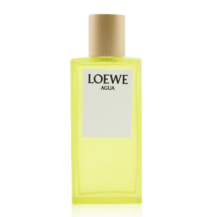 Agua Eau De Toilette Spray - 100ml/3.4oz