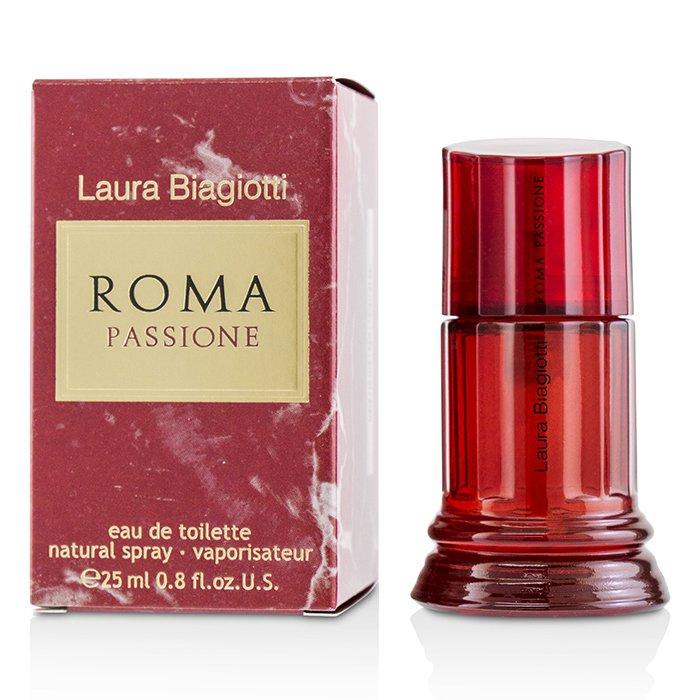 Roma Passione Eau De Toilette Spray - 25ml/0.8oz