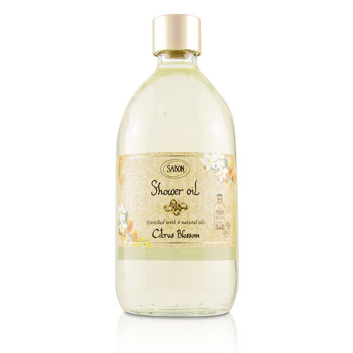 Shower Oil - Citrus Blossom - 500ml/17.59oz