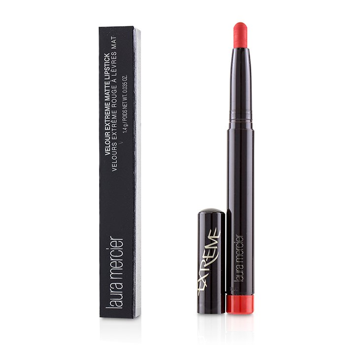 Velour Extreme Matte Lipstick - # Fire (red Orange) - 1.4g/0.035oz