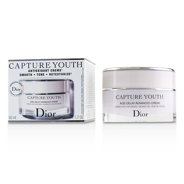 Capture Youth Age-delay Advanced Creme - 50ml/1.7oz