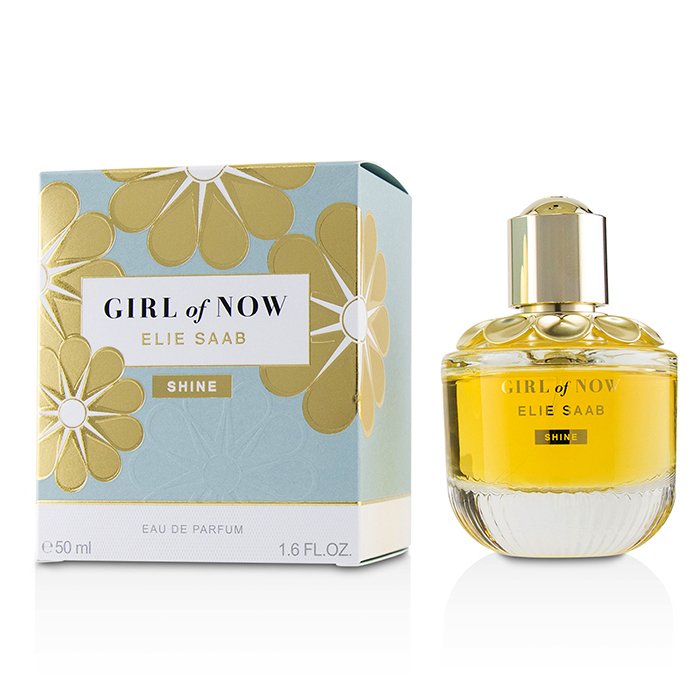 Girl Of Now Shine Eau De Parfum Spray - 50ml/1.7oz