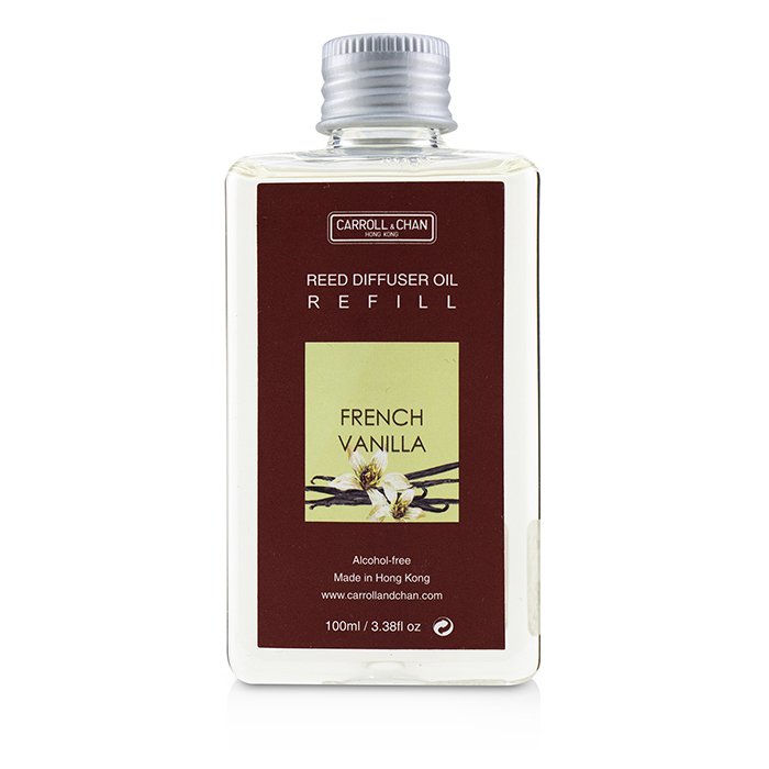 Reed Diffuser Refill - French Vanilla - 100ml/3.38oz