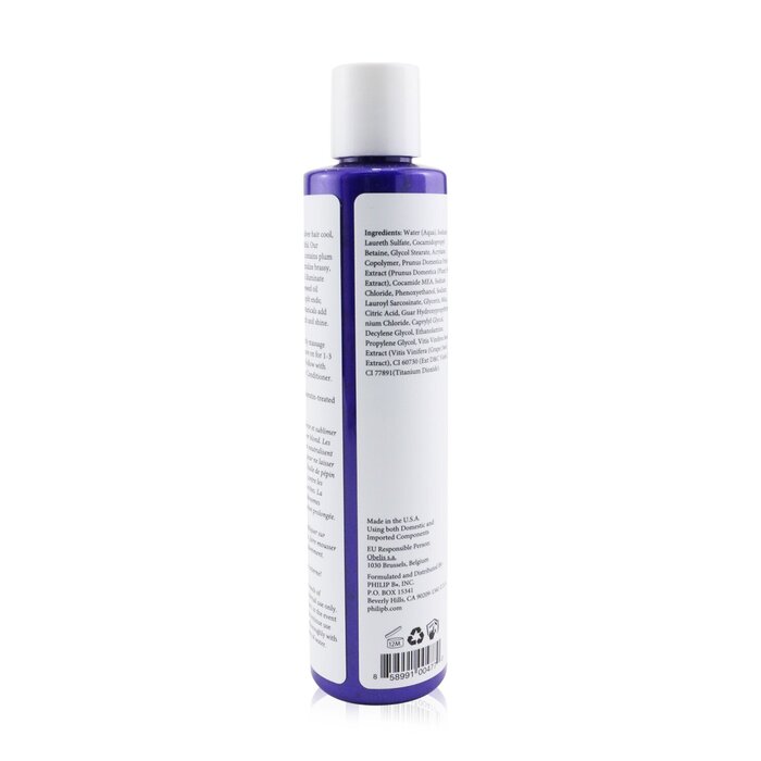 Icelandic Blonde Shampoo (tone Correcting Brightening Eliminates Brassiness - Blonde, Gray, Silver Hair) - 220ml/7.4oz