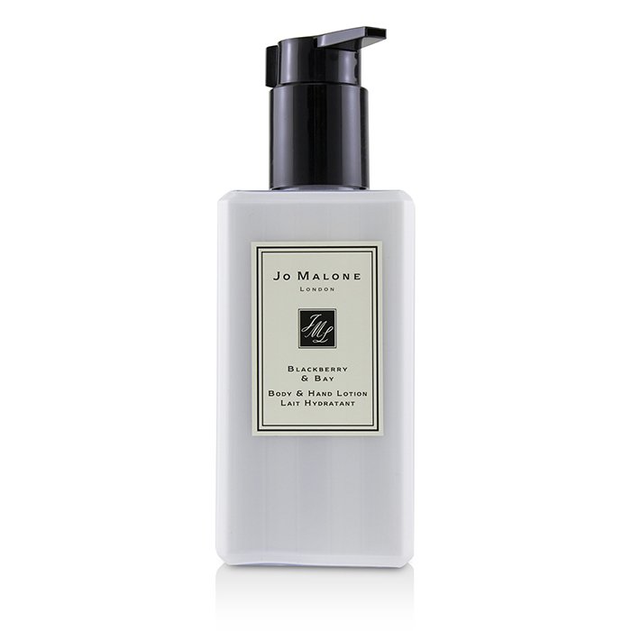 Blackberry & Bay Body & Hand Lotion - 250ml/8.5oz