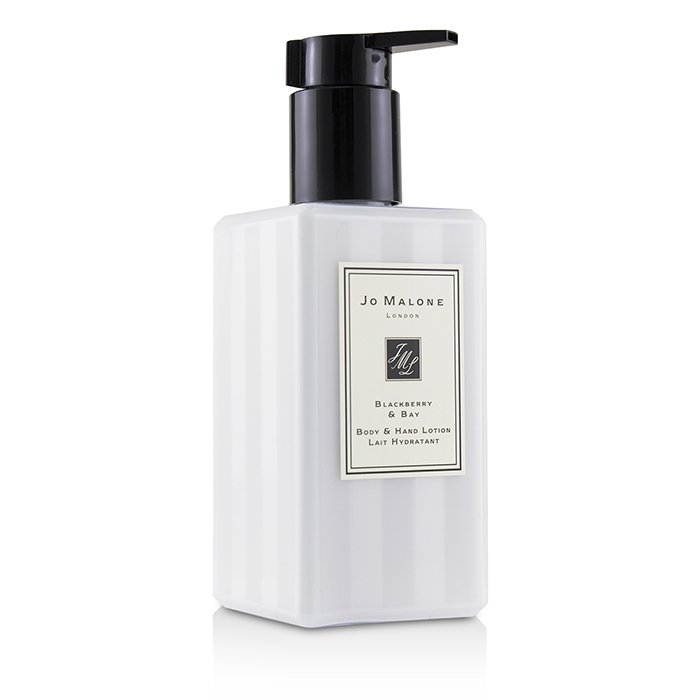 Blackberry & Bay Body & Hand Lotion - 250ml/8.5oz