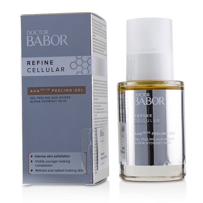 Doctor Babor Refine Cellular Aha 10+10 Peeling Gel - 50ml/1.7oz