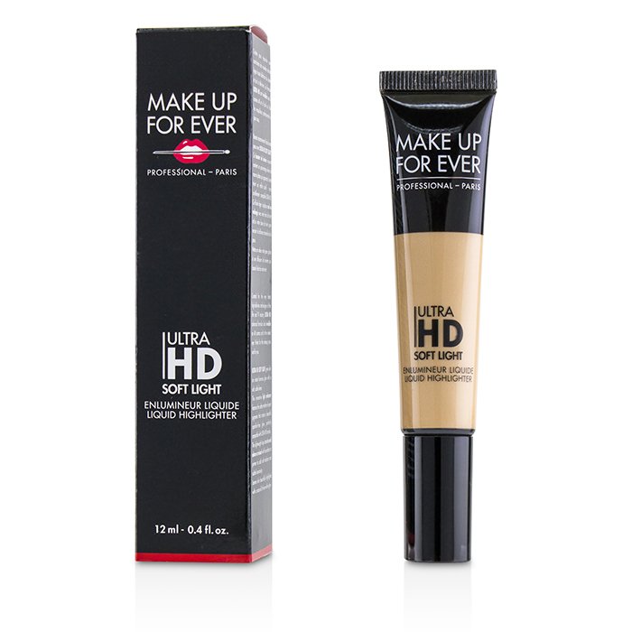 Ultra Hd Soft Light Liquid Highlighter - 