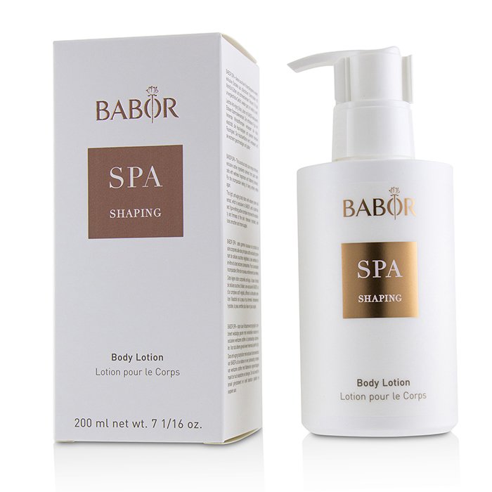 Babor Spa Shaping Body Lotion - 200ml/6.7oz