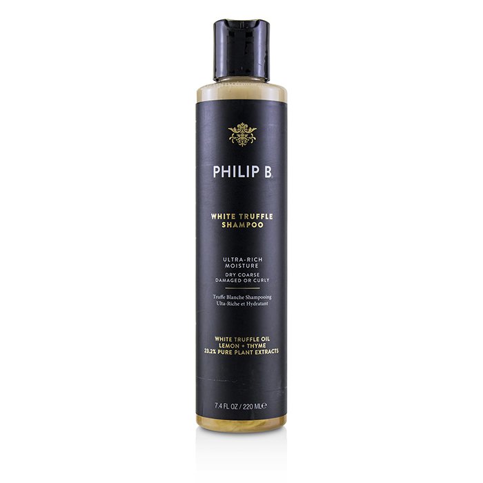 White Truffle Shampoo (ultra-rich Moisture - Dry Coarse Damaged Or Curly) - 220ml/7.4oz