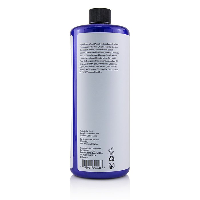 Icelandic Blonde Shampoo (tone Correcting Brightening Eliminates Brassiness - Blonde, Gray, Silver H - 947ml/32oz