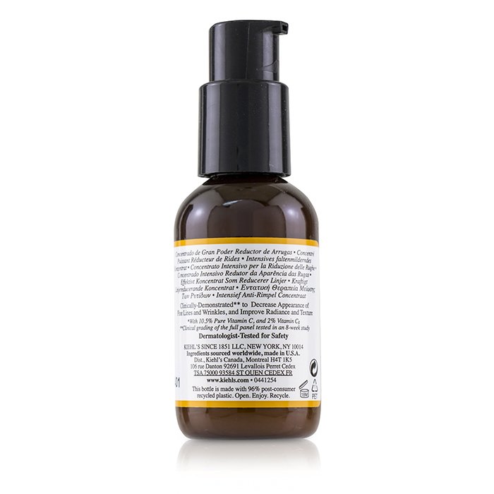 Dermatologist Solutions Powerful-strength Line-reducing Concentrate (with 12.5% Vitamin C + Hyaluronic Acid) - 50ml/1.7oz