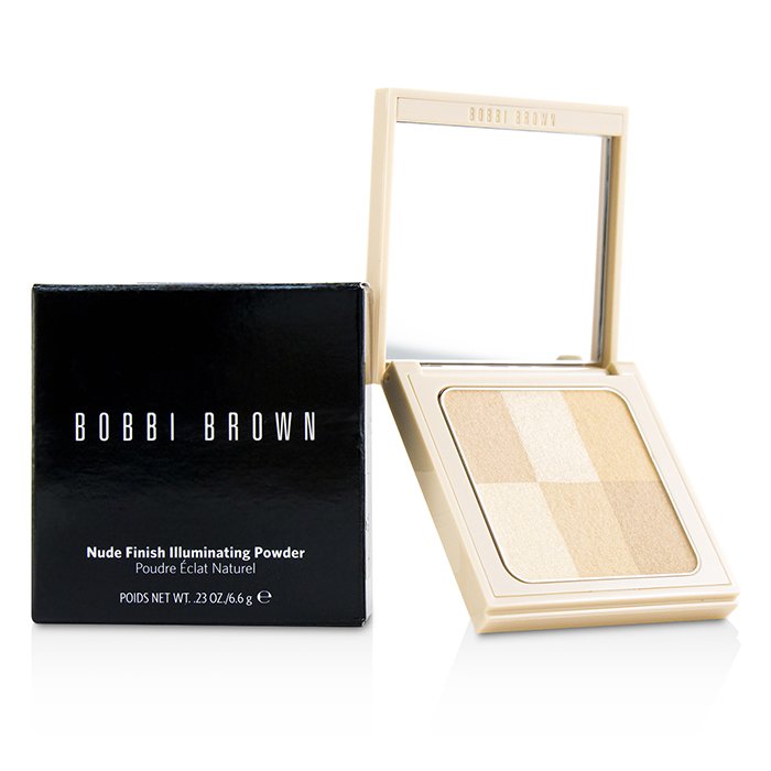 Nude Finish Illuminating Powder - # Nude - 6.6g/0.23oz