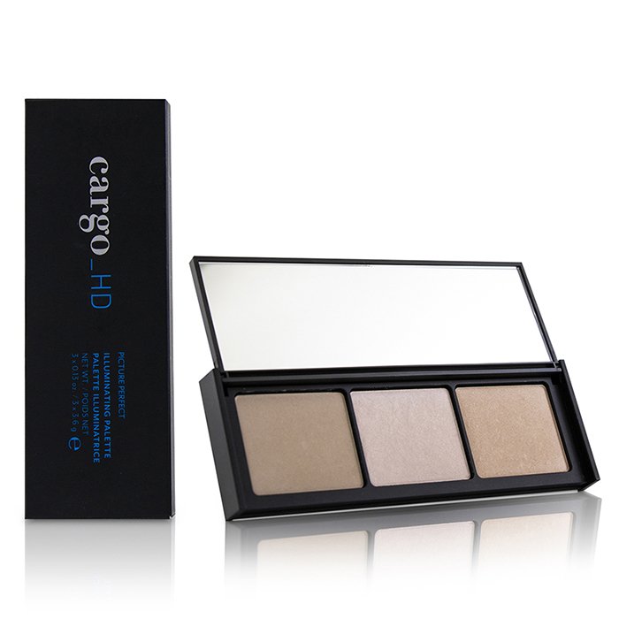 Hd Picture Perfect Illuminating Palette - 3x3.6g/0.13oz