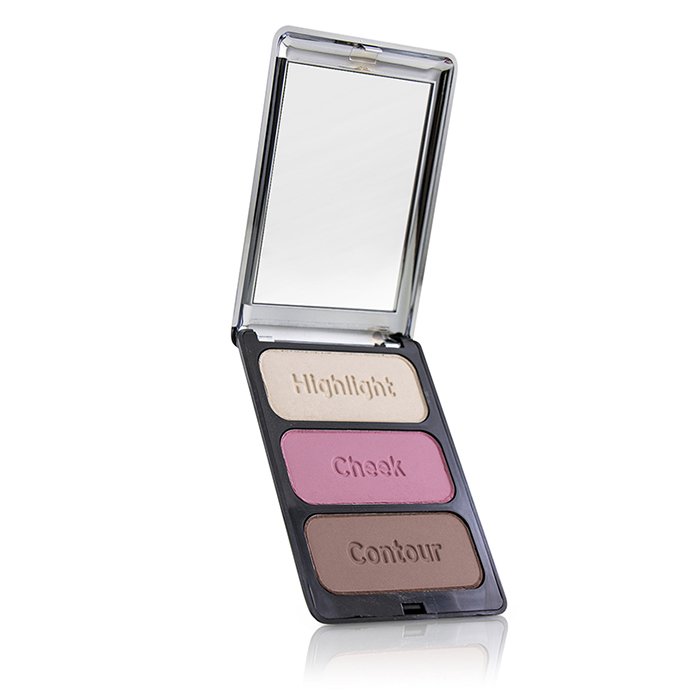 Contour Palette - # Malibu - 3x6g/0.21oz