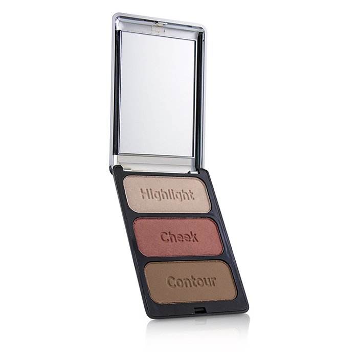 Contour Palette - # Monaco - 3x6g/0.21oz