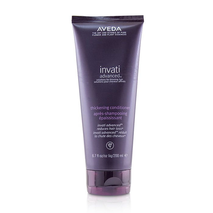 Invati Advanced Thickening Conditioner - Solutions For Thinning Hair, Reduces Hair Loss - 200ml/6.7oz