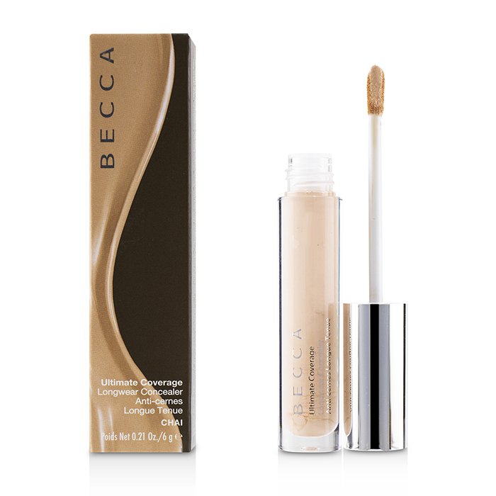 Ultimate Coverage Longwear Concealer - 