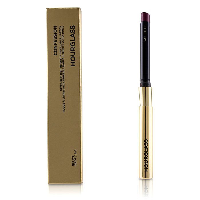 Confession Ultra Slim High Intensity Refillable Lipstick - # I Hide My (deep Plum) - 0.9g/0.03oz