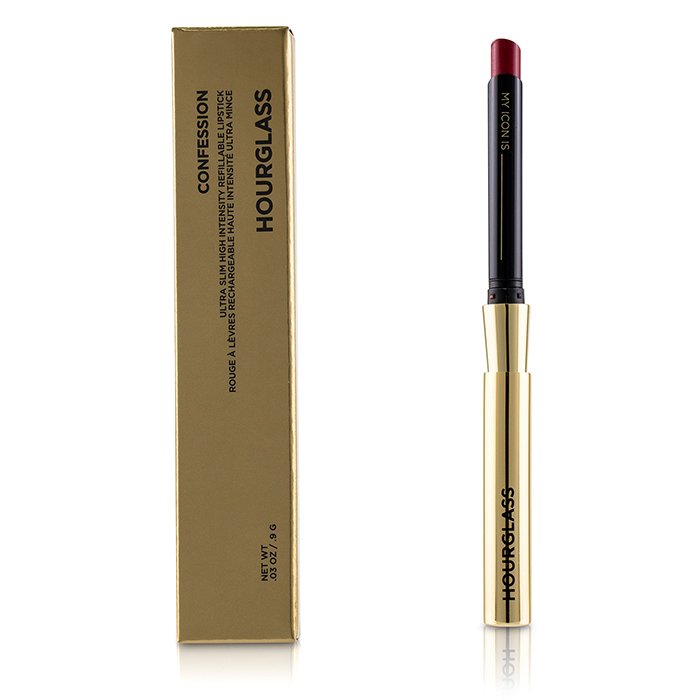 Confession Ultra Slim High Intensity Refillable Lipstick - # My Icon Is (blue Red) - 0.9g/0.03oz