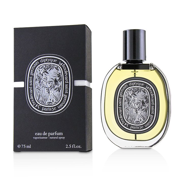 Vetyverio Eau De Parfum Spray - 75ml/2.5oz