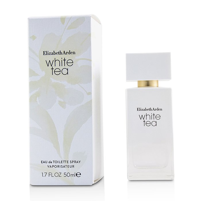 White Tea Eau De Toilette Spray - 50ml/1.7oz