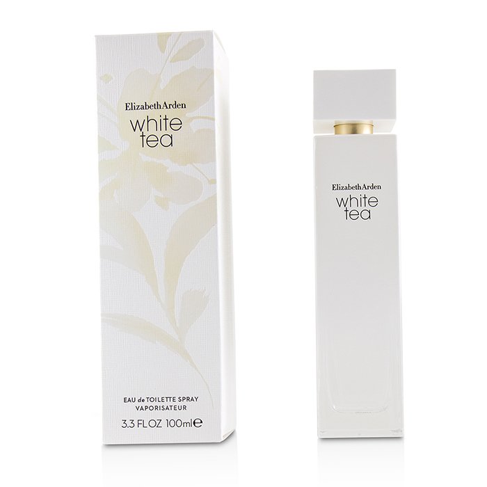 White Tea Eau De Toilette Spray - 100ml/3.3oz