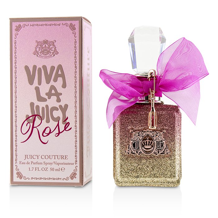 Viva La Juicy Rose Eau De Parfum Spray - 50ml/1.7oz