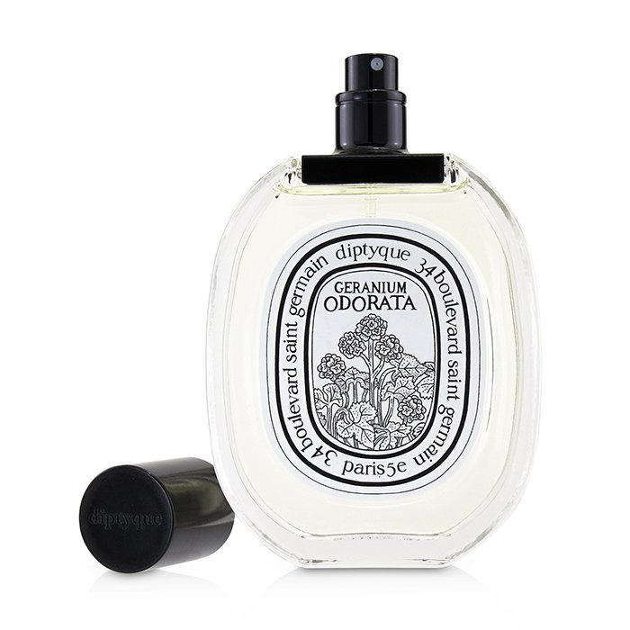 Geranium Odorata Eau De Toilette Spray - 100ml/3.4oz