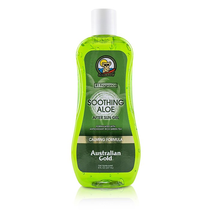 Soothing Aloe After Sun Gel - 237ml/8oz