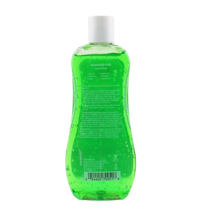 Soothing Aloe After Sun Gel - 237ml/8oz