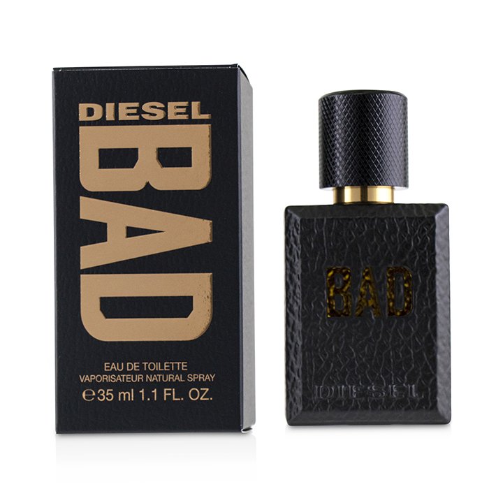 Bad Eau De Toilette Spray - 35ml/1.1oz