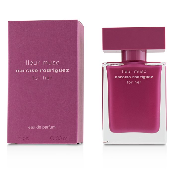 Fleur Musc Eau De Parfum Spray - 30ml/1oz