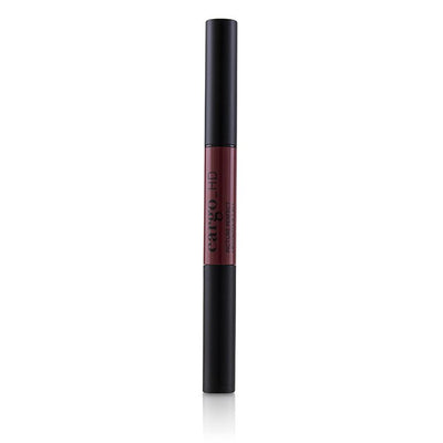 Hd Picture Perfect Lip Contour (2 In 1 Contour & Highlighter) - # 115 True Red - 2.1g/0.06oz