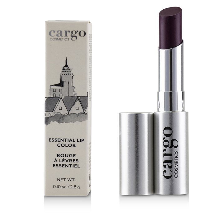 Essential Lip Color - # Napa (rich Berry) - 2.8g/0.01oz