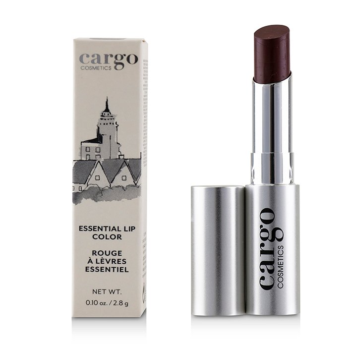 Essential Lip Color - # Bordeaux (deep Wine) - 2.8g/0.01oz